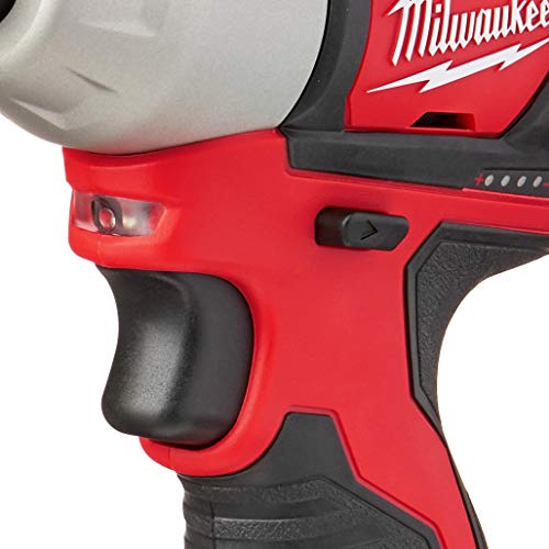 Milwaukee Parafusadeira Imp. 1/4