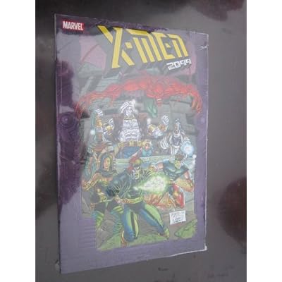 X-Men 2099 Volume 1 TPB