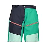 sportive Optik CMP Damen Freebike Shorts Hosen, Antracite-Mint, 38