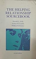 The Helping Relationship Sourcebook 0205058434 Book Cover