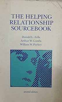 Paperback The Helping Relationship Sourcebook Book