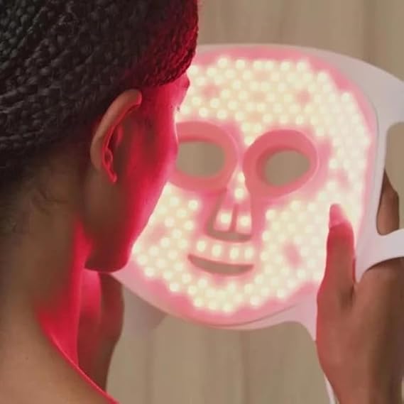 Stylpro Wavelength Led Face Mask(white)