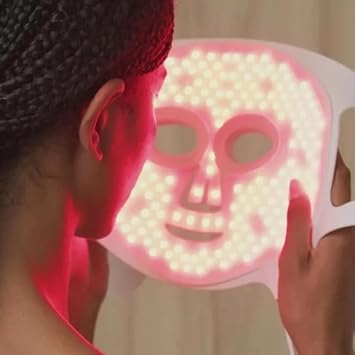 Stylpro Wavelength Led Face Mask(white)