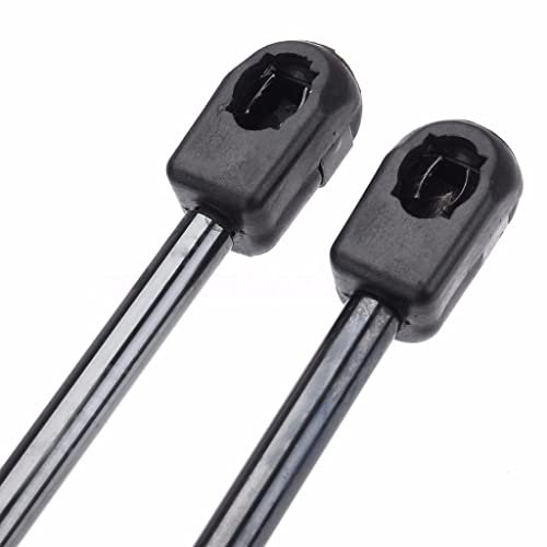 LOVIVER 2x Suportes de suporte do elevador a gás da bagageira traseira do carro de metal, para Suzuk