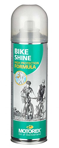 Motorex Pflege- und Schutzspray Bike Shine 300ml