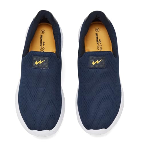 Image of Campus Men Oxyfit (N) Walking Shoes