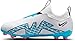Produktbild Nike JR Zoom Vapor 15 Academy FG/MG Sneaker, Weiß/baltischblau-rosa Explosion, 36 EU