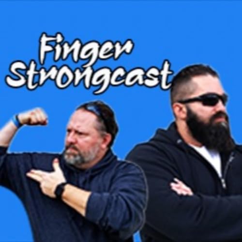 『Finger Strongcast』のカバーアート