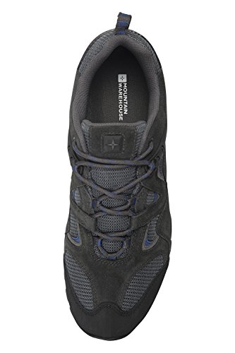 curlews mens waterproof walking shoes