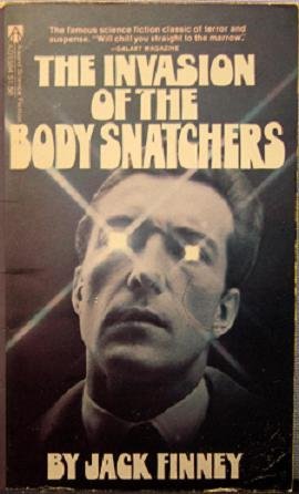 The Invasion of the Body Snatchers 0426015940 Book Cover