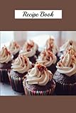 Recipe Book , Blank Recipe Book, Custom Recipe Book, 50 Page Recipe Journal: recipe book, Blank Recipe book to write in, Custom Recipe Book,
