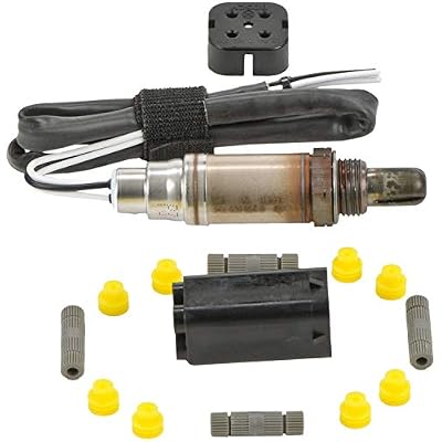 BOSCH 15726 Premium 3-Wire Universal Fitment Oxygen Sensor