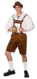 Kategorie: Herrenkostüm, Faschingskostüm, Karnevalskostüm, Oktoberfestkostüm, Komplettkostüm Kostüm Tiroler Herr
