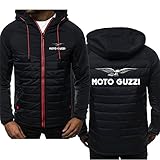 ★ Material: Baumwolle und Polyester. Sehr angenehm zu tragen, gute Verarbeitung und Passform. Warm und leicht zu reinigen.