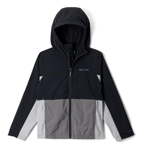 Columbia Boys' Tabor Trail Windbreaker