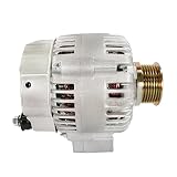 120A 12V Alternator Compatible For Jaguar X-Type V6 PETROL 2.1L 2.5L 3.0L 02-08 1X43-10300-CB