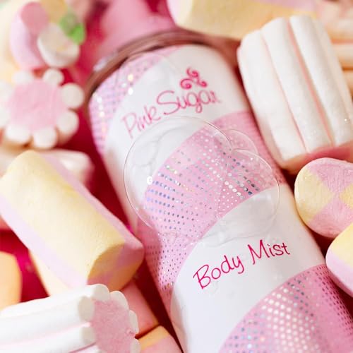 Pink Sugar Eau de Toilette Perfume for Women, Floral + Fruity Scent, Notes of Raspberry, Cotton Candy, and Vanilla, Sweet and Sensual Fragrance - Image 3