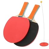 Entraîneur de tennis de table portable : adopté par un matériau de haute qualité, robuste et durable pour une utilisation durable, jeu de tennis de table pour enfants