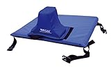 Skil-Care E-Z Transfer Slider Pommel System for Geri-Chair, 20”W x 18”D x 1”H, Wheelchair Cushions and Accessories, Blue, 706363
