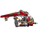 LEGO Ninjago 70735 Ronin R.E.X. Ninja Building Kit