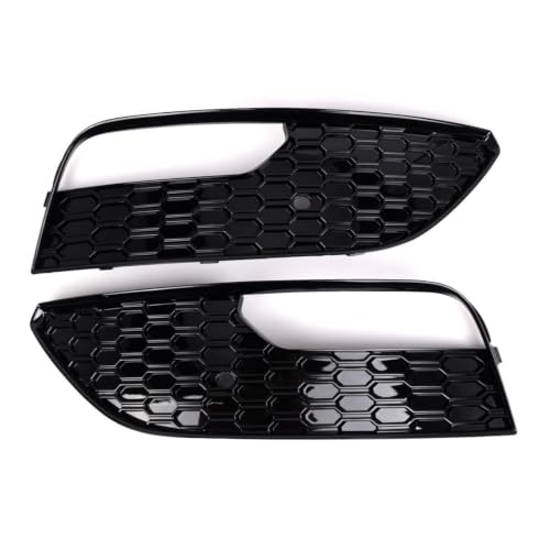 Grille de feu antibrouillard Audi A3 cache pare-chocs avant 2012 2013 2014 2015 2016 8V3807681