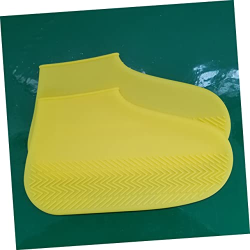 Cubrebotes de Silicona Amarillos para Exterior miniatura 3