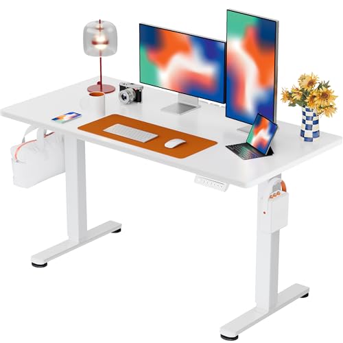 ErGear Adjustable Electric Standing Desk 48x24 Inches