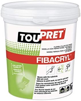 FIBACRYL - Exterior Flexible Filler 1 KG 27038