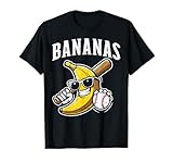 Banana Funny Men Women Kids Youth Boys Women Teen T-Shirt
