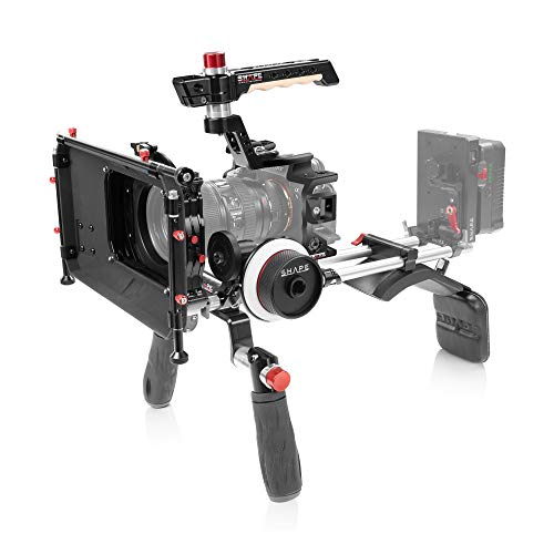 Image of Shape Camera Cage for Sony a7S III