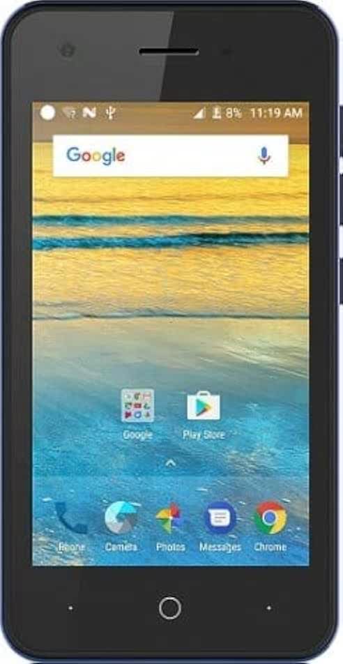 Visihow Reset Zte L130 Blade