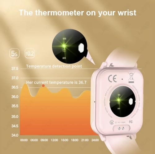 Reloj inteligente Android iOS para controlar tu salud y escuchar música 6