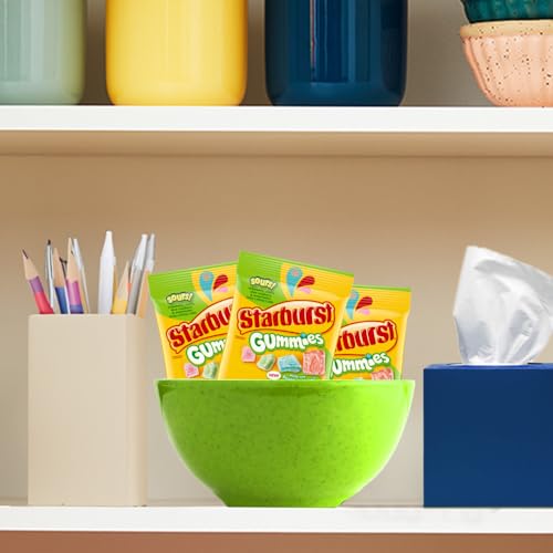 STARBURST Gummies Sours, Candy Gummy Snacks, Sour Candy, 5 oz Bag - image 5