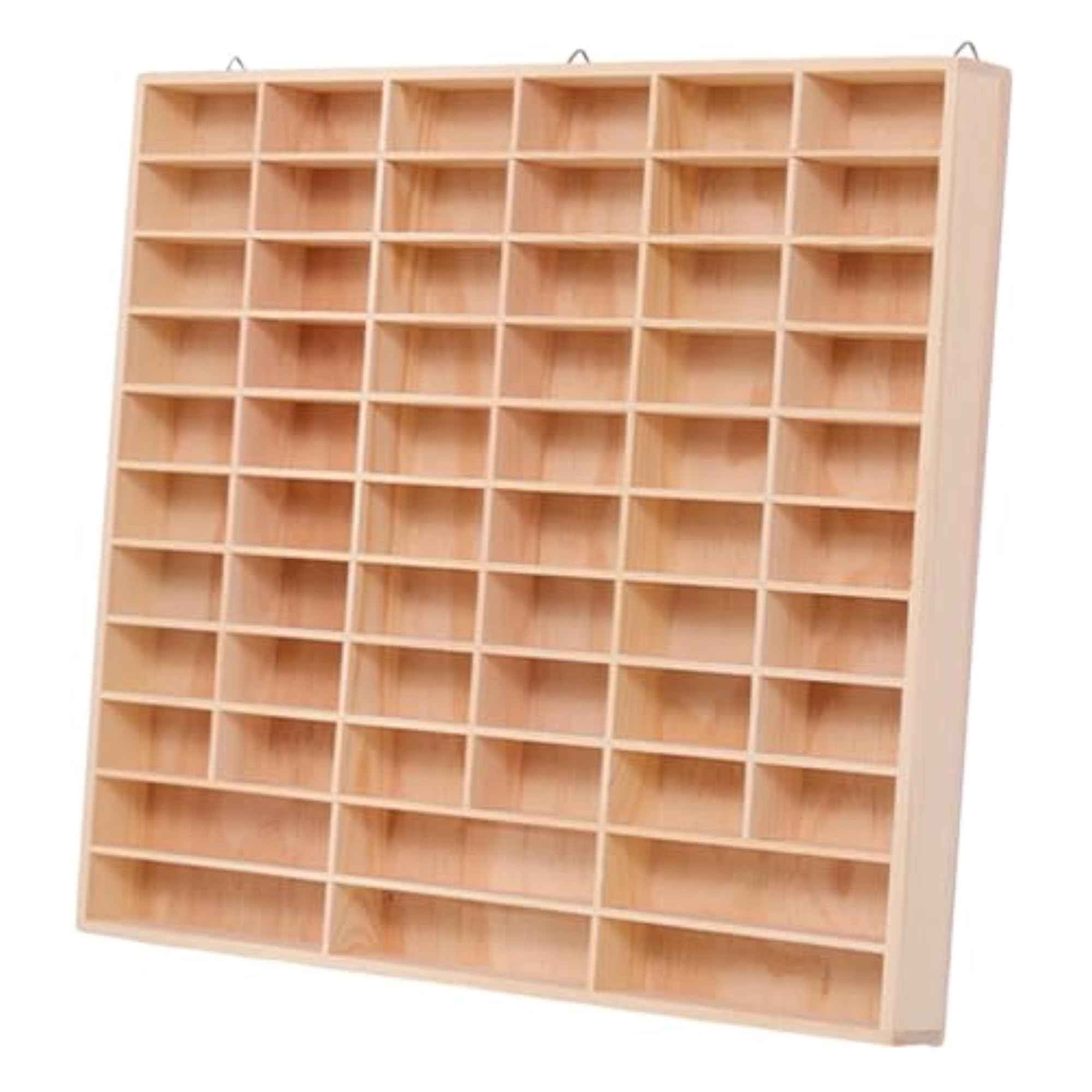 Wooden Toy Car Display Case Multifunctional