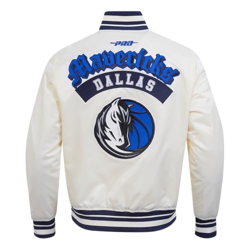 Image of Pro Standard Mens NBA Best Of Satin Jacket