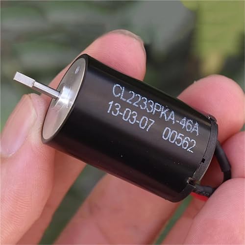 Moteur sans noyau pour outillage de précision DC 48V 22mm