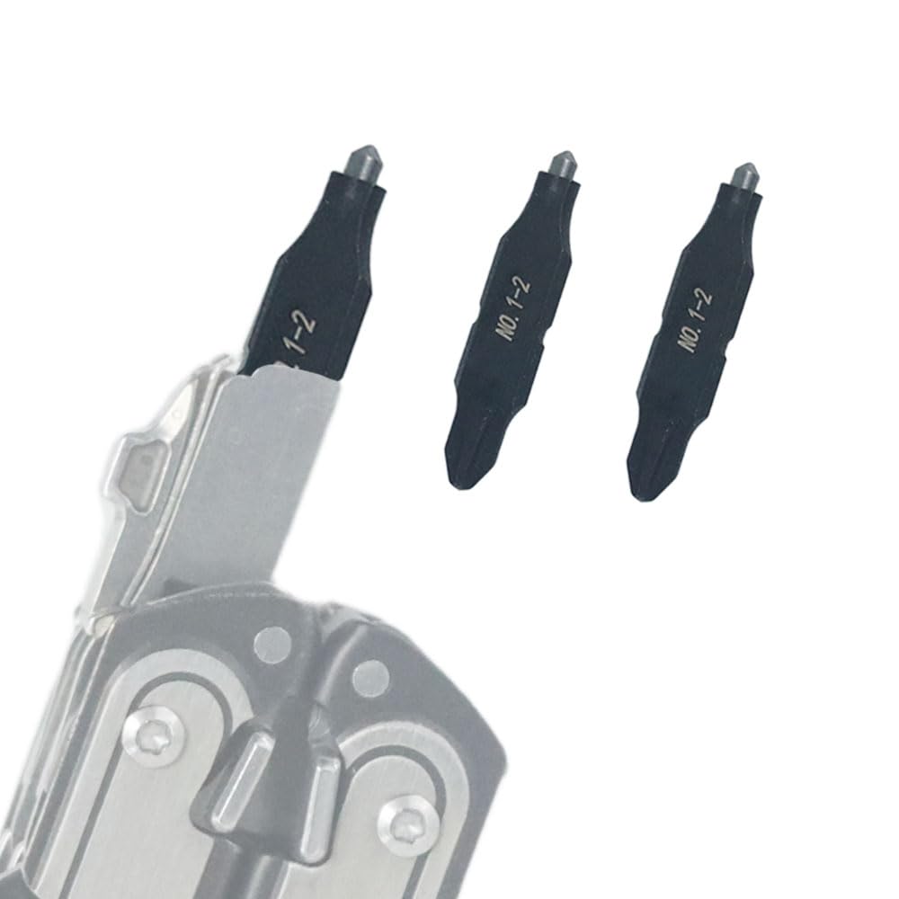 Leatherman Glass Breaker Bit Set - 3 Pack -9