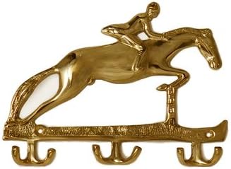 Jumping Horse Key Rack