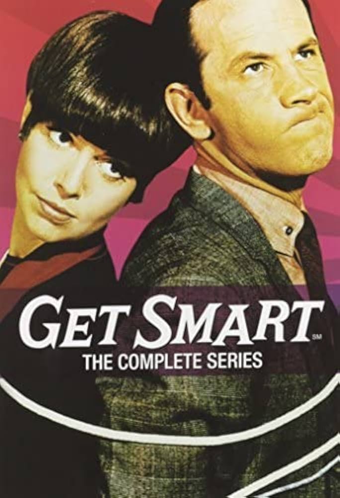 Amazon.co.jp: Get Smart: The Complete Series [DVD](未使用品  