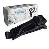 Alivio inmediato del dolor de espalda y cadera: Diseñado con tecnología de compresión ergonómica , reduce la presión en la zona lumbar, el abdomen y la pelvis , brindando soporte firme y estabilidad en cada etapa del embarazo.