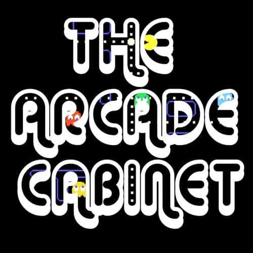 The Arcade Cabinet Podcast Por Nious Media arte de portada