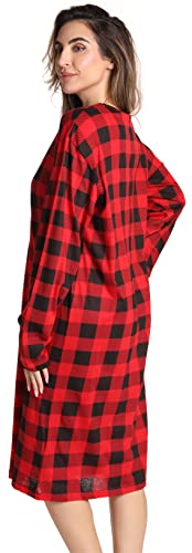 Just Love Long Sleeve Nightgown Sleepwear2