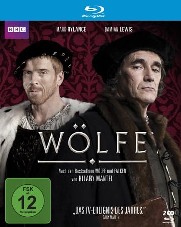 ウルフ・ホール [DVD] Amazon.co.jp: ウルフ・ホール [DVD] : マーク・ライランス, ダミアン