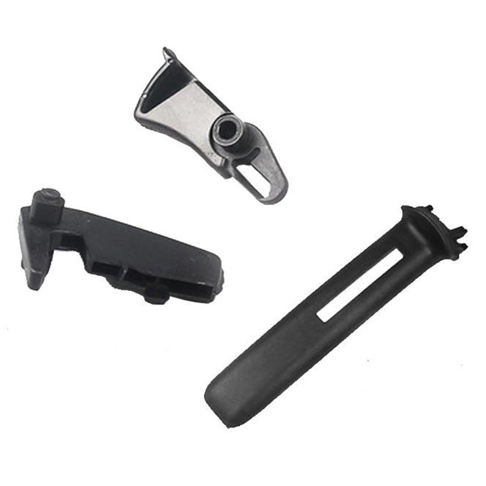Accessoire de rechange STIHL MS 251/241/231 Coque avec gâchette et contrôleur plastique noir lot de 1 ou 3 pièces