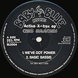  Chris Simmonds - Active X-trax Ep