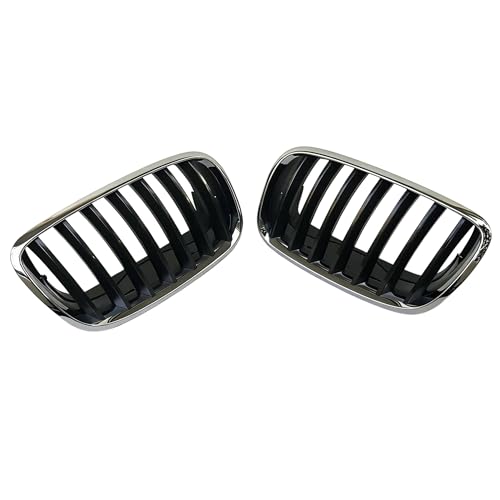 Grilles de calandre avant ventilée pour E70 E71 protection moteur optimale