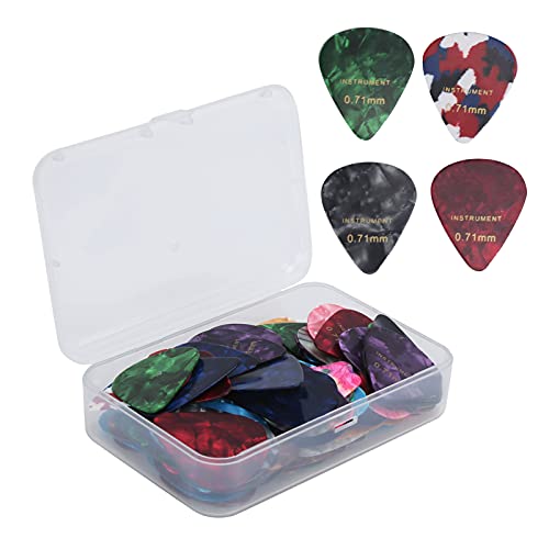 Médiators de guitare, médiators universels étanches à l’humidité pour guitare basse pour acoustique - Les Beatles, Paul McCartney, John Lennon, RIngo Starr, George Harrison Médiators de guitare, médiators universels étanches à l'humidité pour guitare basse pour acoustique – Image 7