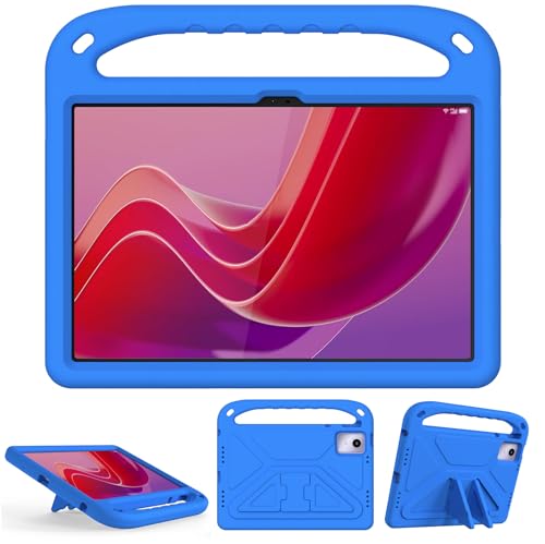 XunyLyee Funda Infantil para Lenovo Tab M11 Tablet 11 Pulgadas TB-330FU/ TB-331FC, Azul