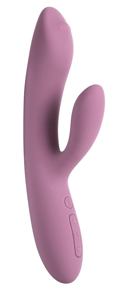 SVAKOM - Trysta Neo Vibratore Rabbit per Punto G - Rosa