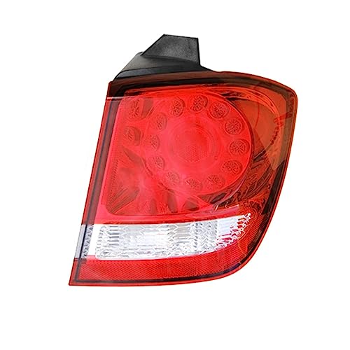 Feu arrière Dodge Journey 2012-2015 côté gauche extérieur pour stop et clignotant - 4